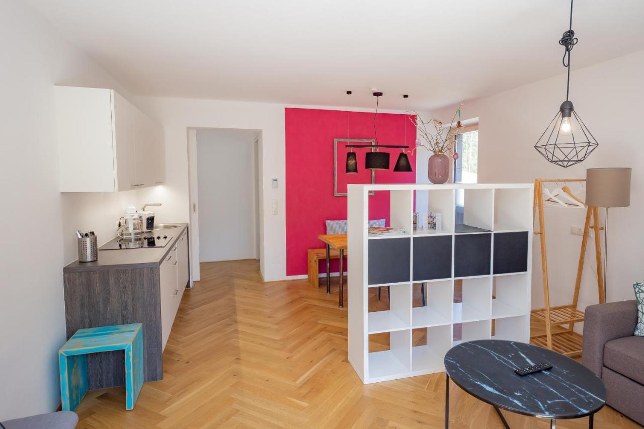Bienenkunde Lunz Apartment Lunz am See Exterior photo